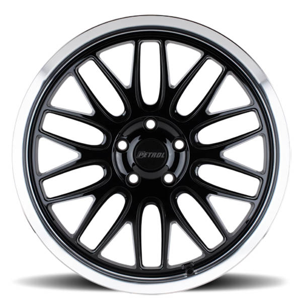Petrol P4C P4C product medium 18  X8     5-112.00 40  BKGLML